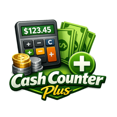 Cash Counter +